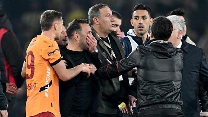 Jose Mourinho'yu bekleyen ceza! Okan Buruk'un burnunu sıkmıştı, işte talimat... 5 jose mourinhoyu bekleyen ceza okan burukun burnunu sikmisti iste talimat 4 D2Rgz8PZ