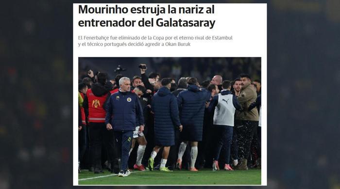 mourinhonun okan buruka fiziksel mudahalesi avrupa basininda tuhaf saldiri buyuk cokus 12