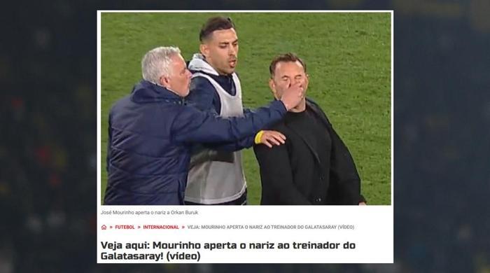 mourinhonun okan buruka fiziksel mudahalesi avrupa basininda tuhaf saldiri buyuk cokus 16 nwWm1jie