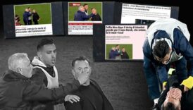 mourinhonun okan buruka fiziksel mudahalesi avrupa basininda tuhaf saldiri buyuk cokus z9sWxcKq