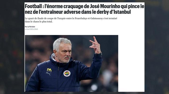 Mourinho'nun olay hareketi sonrası Avrupa basını eski defterleri açtı: 'Rakibinin gözünü oymaktan burnunu bükmeye...' 7 mourinhonun olay hareketi sonrasi avrupa basini eski defterleri acti rakibinin gozunu oymaktan burnunu bukmeye EuMpEhc7