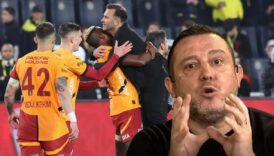 nihat kahveciden mourinhoya fenerbahce galatasaray maci sonrasinda agir sozler niye geldin hocam WXNtDf5P