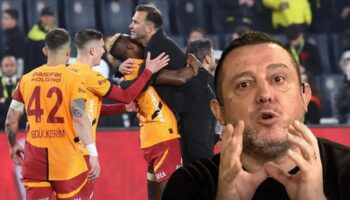 nihat kahveciden mourinhoya fenerbahce galatasaray maci sonrasinda agir sozler niye geldin hocam WXNtDf5P