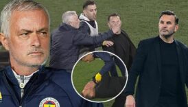 ozel okan burukun burnunu sikan mourinho kac mac ceza alacak iste derbinin faturasi y6vzvsiW