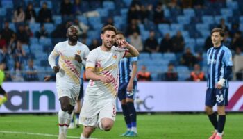 ozet adana demirspor kayserispor mac sonucu 0 2 uM3avSV3