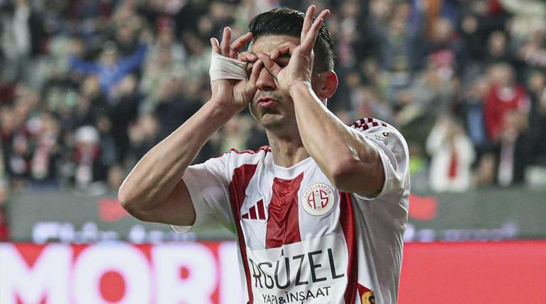 ozet antalyaspor samsunspor mac sonucu 2 1 ic sahada ust uste 4 galibiyet 15PuMPHM