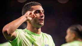 ozet barcelona atleticoyu deplasmanda eledi finalde el clasico PRg8ymPZ