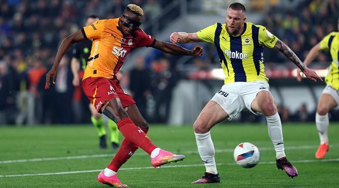 (ÖZET) Fenerbahçe - Galatasaray maç sonucu: 1-2 | Derbiyi kazanan Galatasaray, Türkiye Kupası'nda yarı finalde! 1 ozet fenerbahce galatasaray mac sonucu 1 2 derbiyi kazanan galatasaray turkiye kupasinda yari A2ULcIeJ