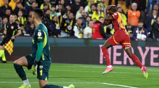 (ÖZET) Fenerbahçe - Galatasaray maç sonucu: 1-2 | Derbiyi kazanan Galatasaray, Türkiye Kupası'nda yarı finalde! 3 ozet fenerbahce galatasaray mac sonucu 1 2 derbiyi kazanan galatasaray turkiye kupasinda yari q9BvnsKy