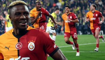 ozet fenerbahce galatasaray mac sonucu 1 2 derbiyi kazanan galatasaray turkiye kupasinda yari rcZgIcUS