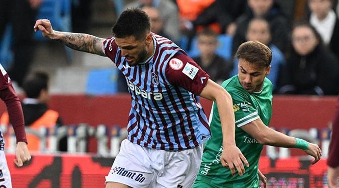 (ÖZET) TRABZONSPOR, TÜRKİYE KUPASI'NDA YARI FİNALDE! Trabzonspor-Bodrum FK sonucu: 3-2 1 ozet trabzonspor turkiye kupasinda yari finalde trabzonspor bodrum fk sonucu 3 2 0 WFBWt2Ht