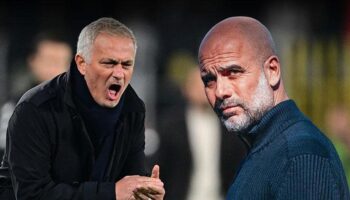 pep guardiola jose mourinho hakliymis nOsPMZrY