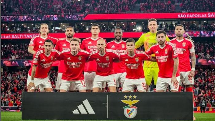 Portekiz'de Kerem Aktürkoğlu resitali 'sihir geri döndü!' Benfica'yı ayakta tuttu, maçın adamı oldu 1 portekizde kerem akturkoglu resitali sihir geri dondu benficayi ayakta tuttu macin adami oldu 0 qmHp6g7H