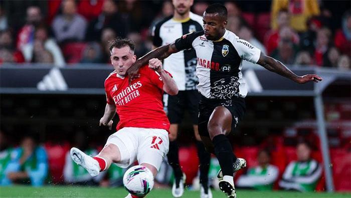Portekiz'de Kerem Aktürkoğlu resitali 'sihir geri döndü!' Benfica'yı ayakta tuttu, maçın adamı oldu 2 portekizde kerem akturkoglu resitali sihir geri dondu benficayi ayakta tuttu macin adami oldu 1 t9Hlp8jK