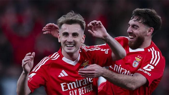 Portekiz'de Kerem Aktürkoğlu resitali 'sihir geri döndü!' Benfica'yı ayakta tuttu, maçın adamı oldu 5 portekizde kerem akturkoglu resitali sihir geri dondu benficayi ayakta tuttu macin adami oldu 4 bq91vnSX