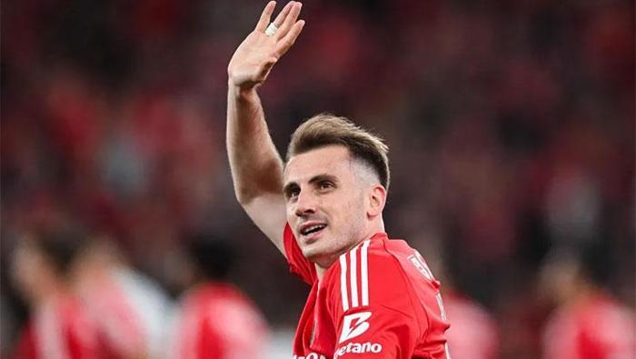 Portekiz'de Kerem Aktürkoğlu resitali 'sihir geri döndü!' Benfica'yı ayakta tuttu, maçın adamı oldu 6 portekizde kerem akturkoglu resitali sihir geri dondu benficayi ayakta tuttu macin adami oldu 5 BrvuEUvj