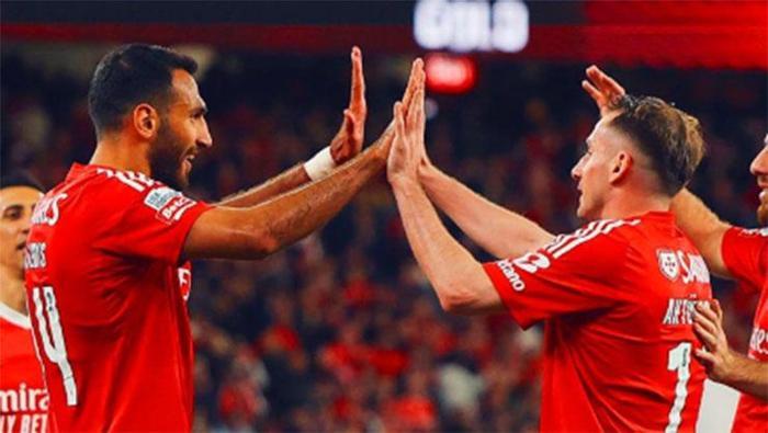 Portekiz'de Kerem Aktürkoğlu resitali 'sihir geri döndü!' Benfica'yı ayakta tuttu, maçın adamı oldu 8 portekizde kerem akturkoglu resitali sihir geri dondu benficayi ayakta tuttu macin adami oldu 7 4cmgcmHG