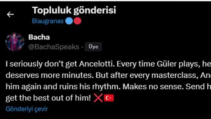 Real Madrid'de Arda Güler krizi: 'Derhal kovun!' Şoke eden Barcelona olayı... 8 real madridde arda guler krizi derhal kovun soke eden barcelona olayi 7 VJZKQzNP