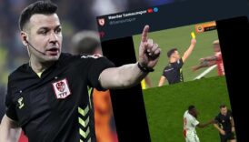 samsunpordan fenerbahce galatasaray derbisi sonrasi hakem paylasimi cihan aydin 35QRR46k