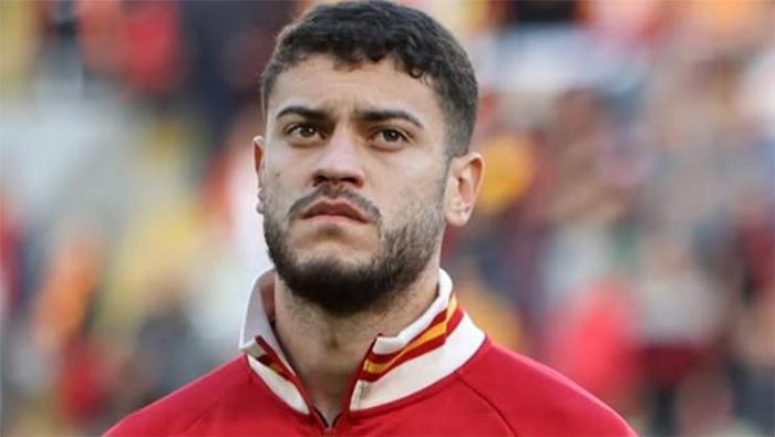 Üç büyüklerin gözdesi Romulo Avrupa devinin radarına girdi! Gözlemciler Türkiye'de... 3 uc buyuklerin gozdesi romulo avrupa devinin radarina girdi gozlemciler turkiyede 2 diSFmFGq